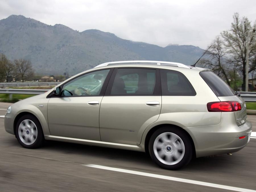  Fiat Croma (194) 2005 года  (фото 67 из 108)
